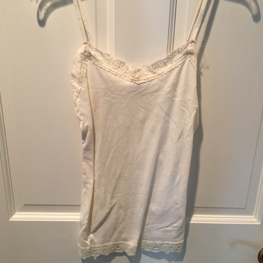 White Camisole